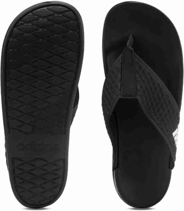 ADIDAS Men ADILETTE CF Y Slides Buy CBLACK FTWWHT CBLACK Color