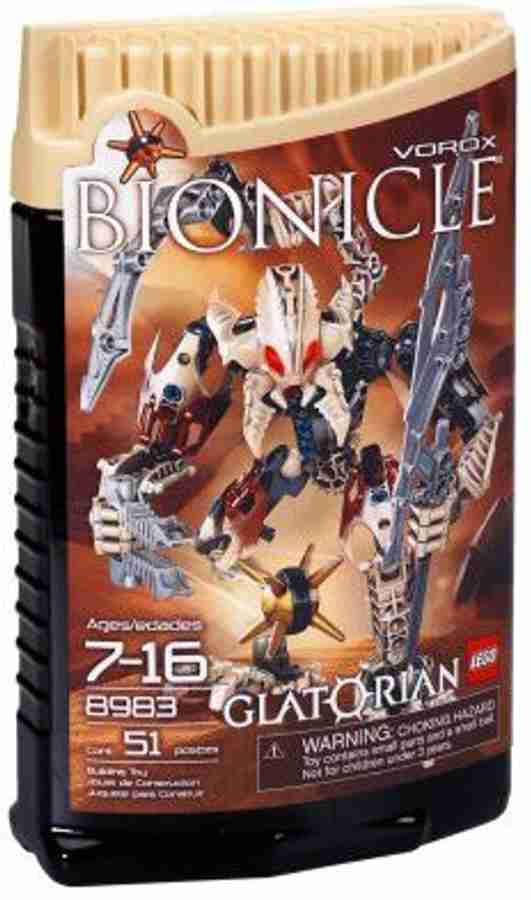 Bionicle vorox sale