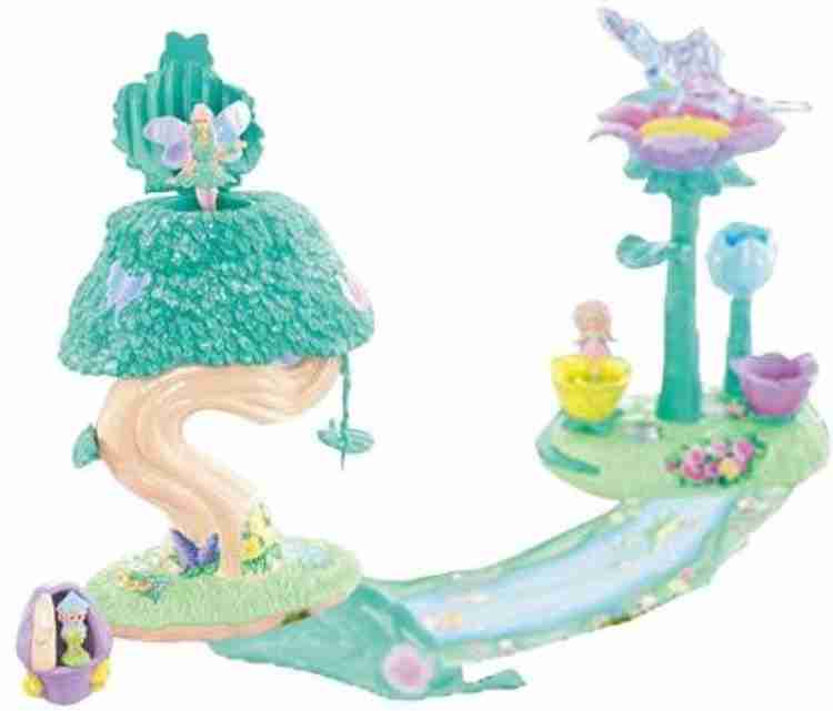 MATTEL Barbie Fairytopia Magic Meadow Playset Barbie Fairytopia Magic Meadow Playset shop for MATTEL products in India. Flipkart