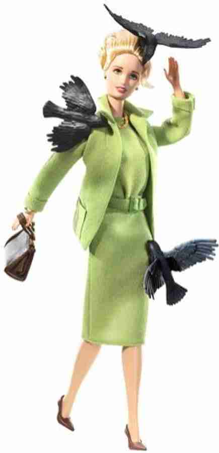 Black label 2025 barbie