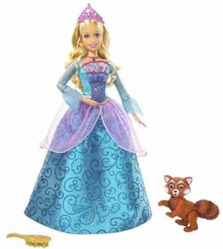 Barbie as the island princess barbie sales