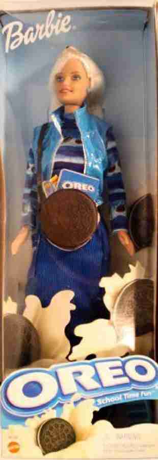 Oreo discount fun barbie
