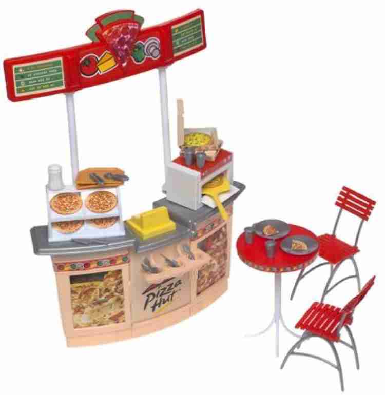 MATTEL Barbie Pizza Hut Restaurant Play Flipkart Flipkart