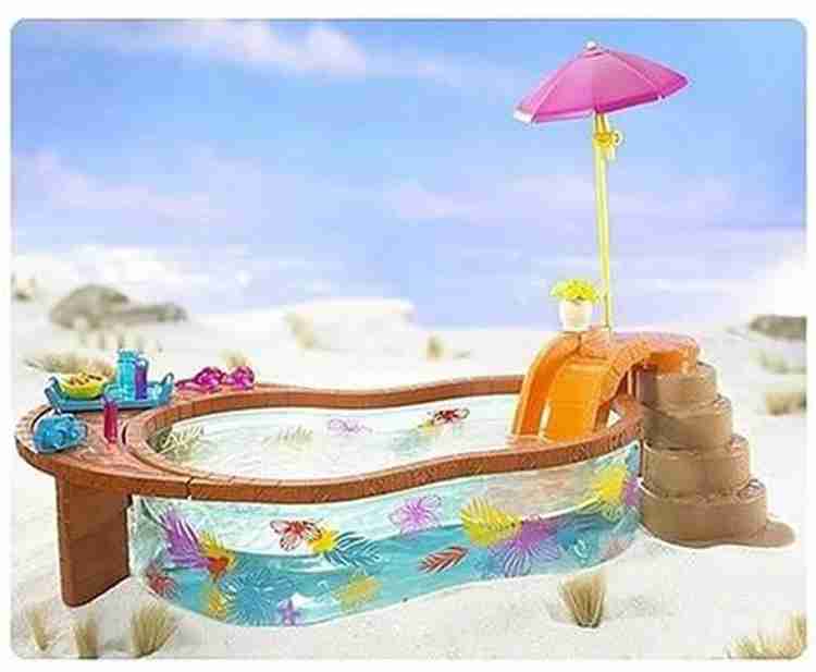 Barbie beach fun discount