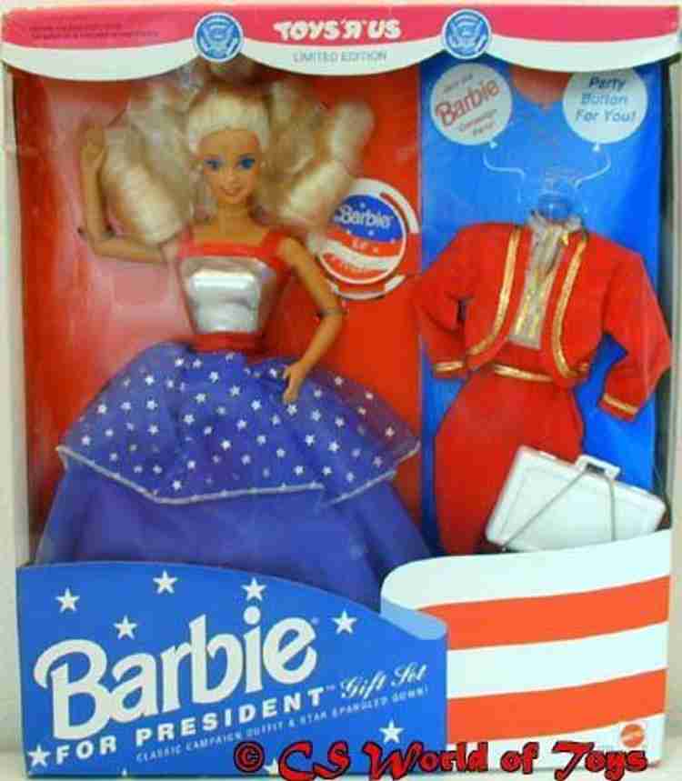 1991 best sale mattel barbie
