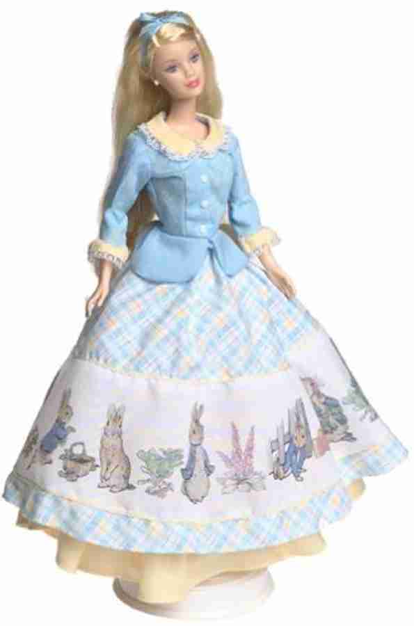 MATTEL Barbie Peter Rabbit 100 Year Celebration Collector Edition