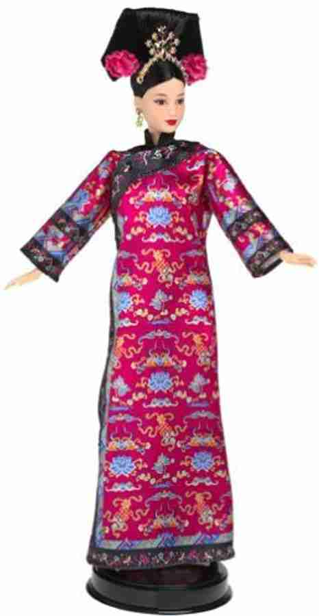 Chinese barbie dolls of the world shop