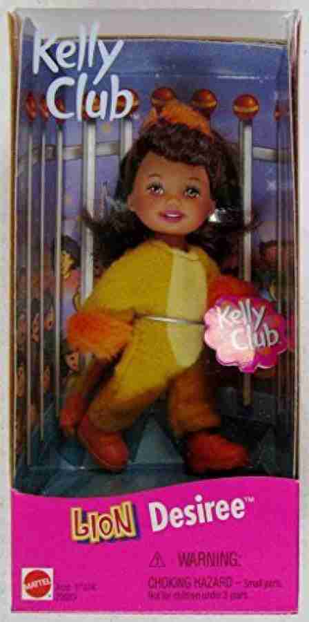 Kelly 2025 club mattel