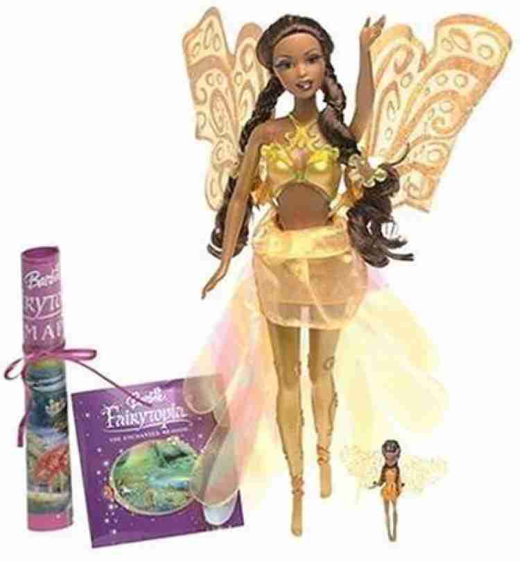 Mattel deals fairy dolls