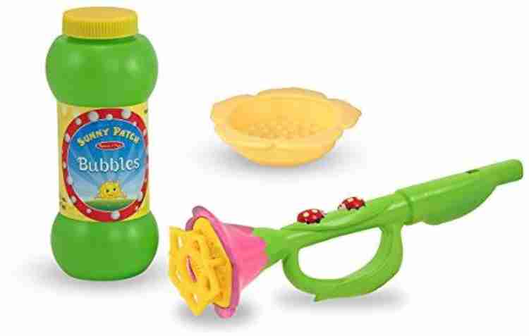 Melissa and doug bubble trumpet online