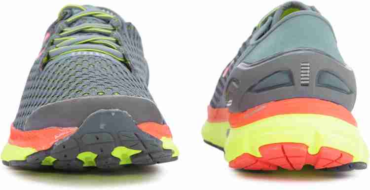Under armour gemini 5 grey men hot sale