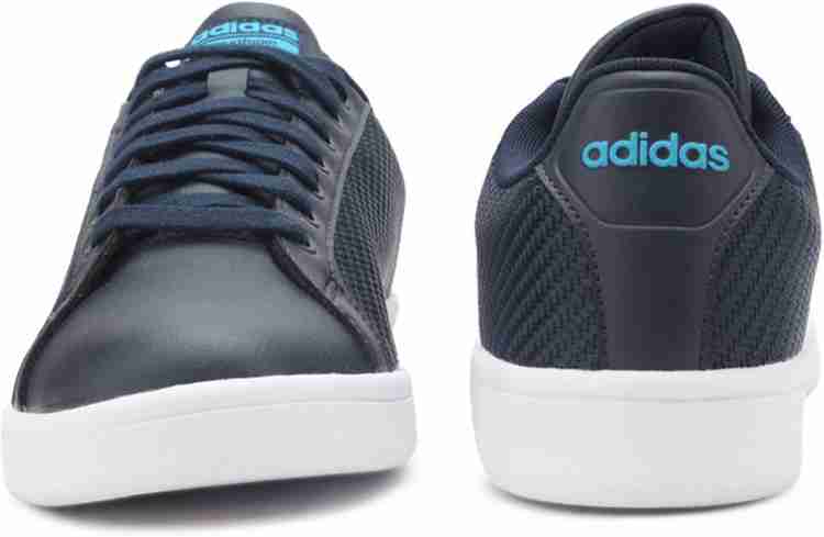 Adidas cf advantage cl blue discount