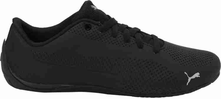 Puma black store cat shoes