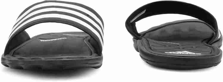 ADIDAS Men ADIPURE CF Slides Buy CBLACK FTWWHT CLEGRE Color ADIDAS Men ADIPURE CF Slides Online at Best Price Shop Online for Footwears in India Flipkart