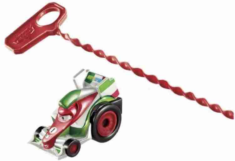 MATTEL Disney Pixar Cars Riplash Racers Francesco Bernoulli Vehicle Disney Pixar Cars Riplash Racers Francesco Bernoulli Vehicle shop for MATTEL products in India. Flipkart