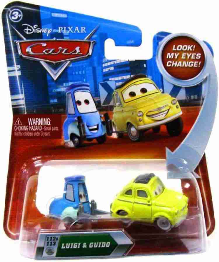 Disney Pixar Disney / Pixar CARS Movie 155 Die Cast Car with