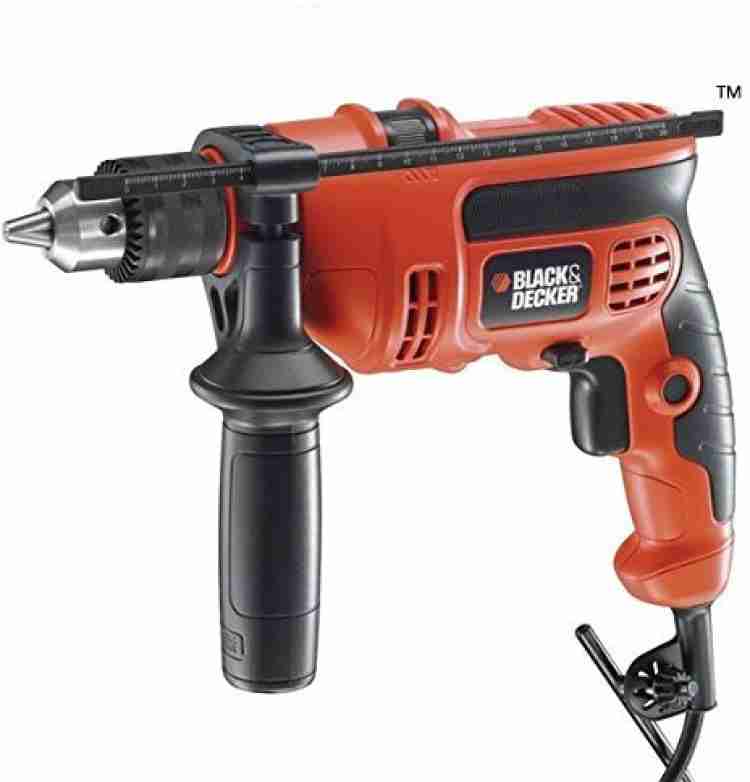 Black & deals decker drill price