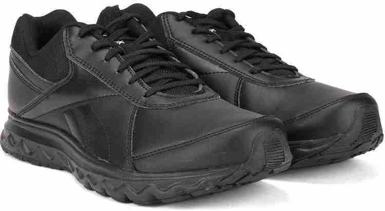 Reebok school shoes black shop