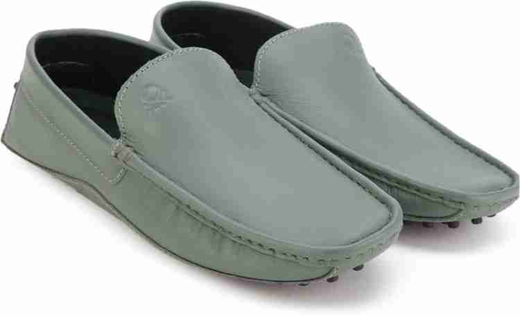 Benetton loafers best sale