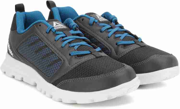 REEBOK Run Stormer Running Shoes For Men Buy COAL CYCLE BLUE METSIL WH Color REEBOK Run Stormer Running Shoes For Men Online at Best Price Shop Online for Footwears in India Flipkart