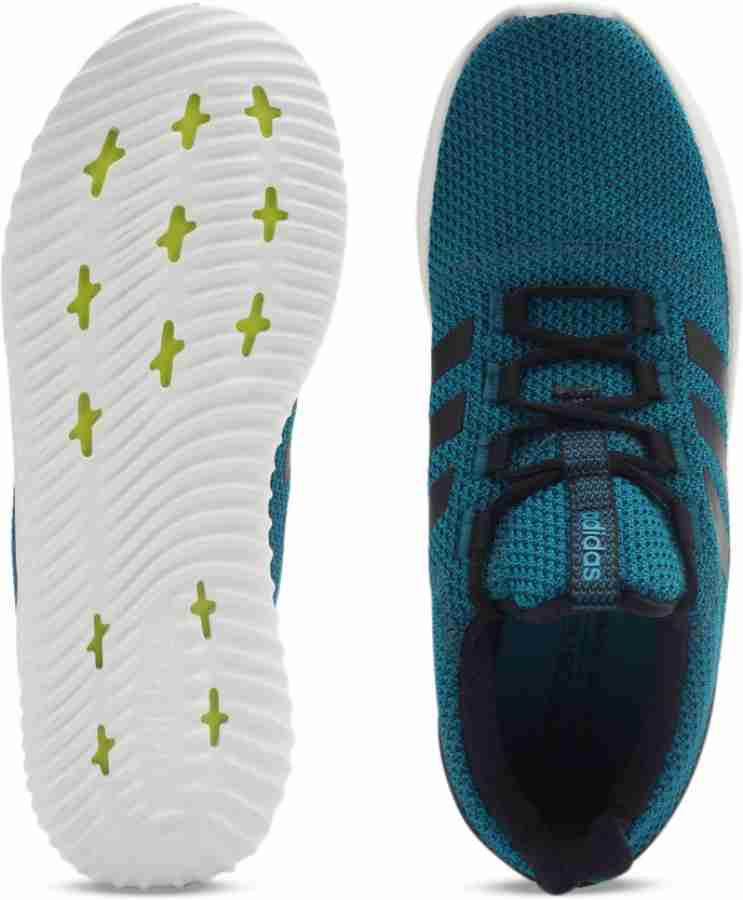 Adidas men's neo clearance cloudfoam ultimate running shoes