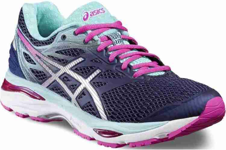 Asics GEL CUMULUS 17 Running Shoes For Women Buy Multicolor Color Asics GEL CUMULUS 17 Running Shoes For Women Online at Best Price Shop Online for Footwears in India Flipkart
