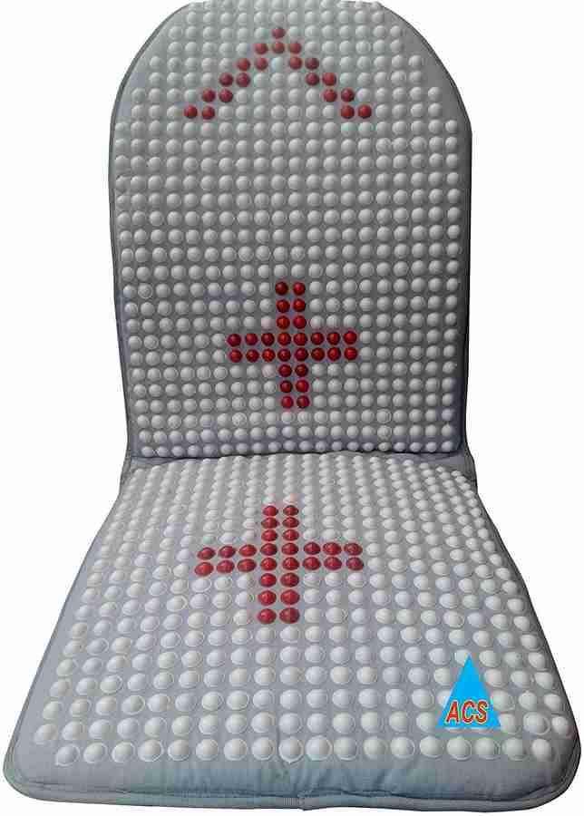 Acupressure car seat cover cheap