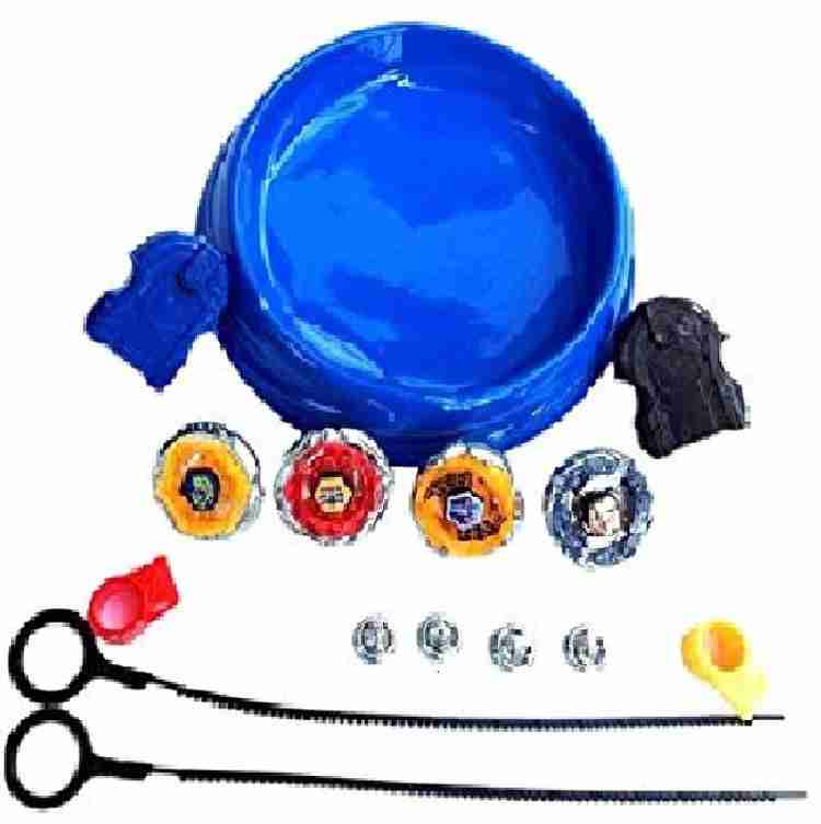 ALIVE LEGEND BeyBlade Mattel Fury Fusion Fire toy Rock With Mini Stadium