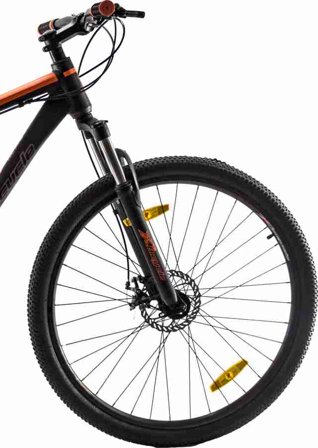 X Bicycle Smart 29 inches 21 Speed Mountain Bike For Adults Black
