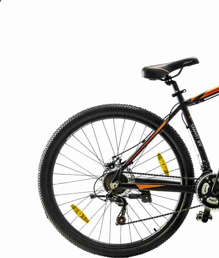 X Bicycle Smart 29 inches 21 Speed Mountain Bike For Adults Black