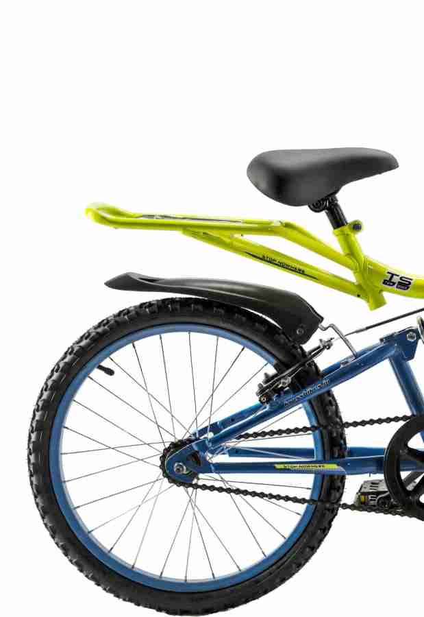 Kross Rebel 20 Inches Single Speed Dual Suspension Kids Bike Yellow Black 20 T Recreation Cycle Price in India Buy Kross Rebel 20 Inches Single Speed Dual Suspension Kids Bike