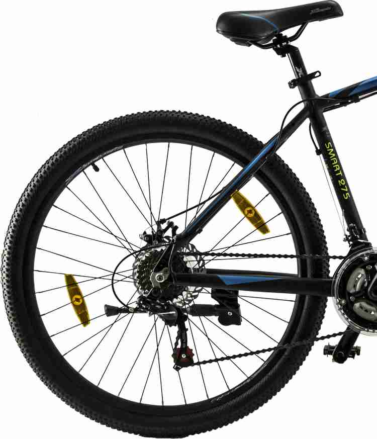 X Bicycle SMART 650B 27.5inches 21 Speed Mountain Bike For Adults Black Blue 27.5 T Mountain Hardtail Cycle Price in India Buy X Bicycle SMART 650B 27.5inches 21 Speed Mountain Bike