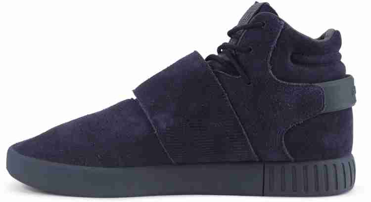 Adidas originals tubular invader strap shoes top