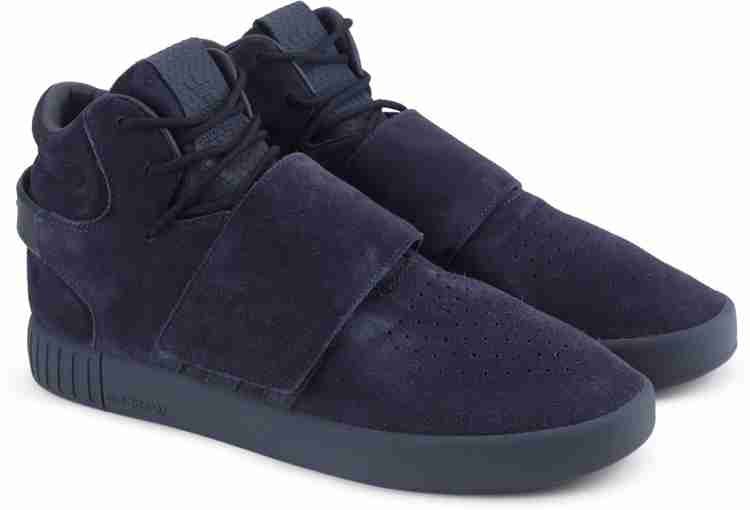 Adidas originals men's tubular invader strap shoes store