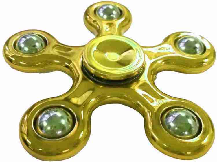 Golden spinner sale