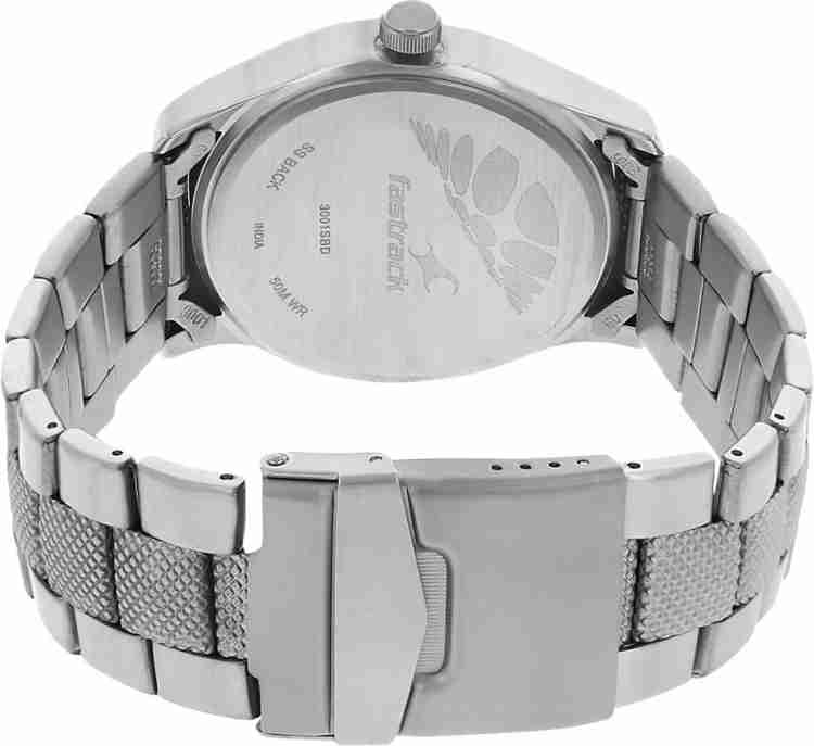 Fastrack 3001sm01 2025