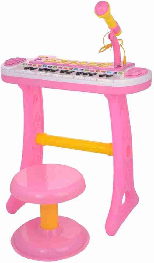 Toy piano with mike hot sale