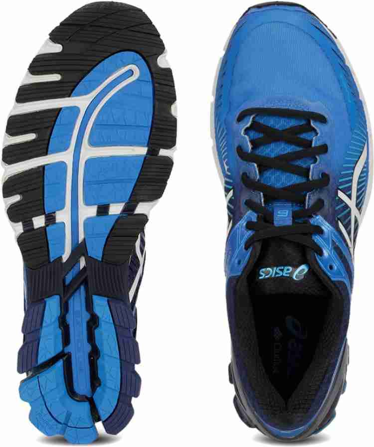 Asics GEL KINSEI 6 Running Shoe For Men Buy ELECTRIC BLUE OFF WHITE ISLAND BLUE Color Asics GEL KINSEI 6 Running Shoe For Men Online at Best Price Shop Online for Footwears in India