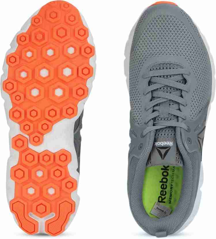 Reebok men's hexaffect run 5. online