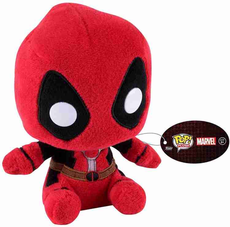 Deadpool store soft toy