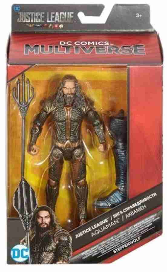 Aquaman 6 2025 inch figure