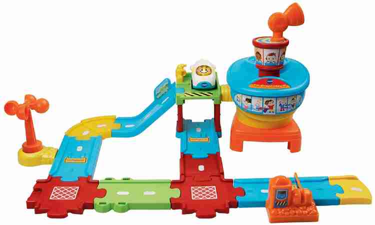 Airport vtech top