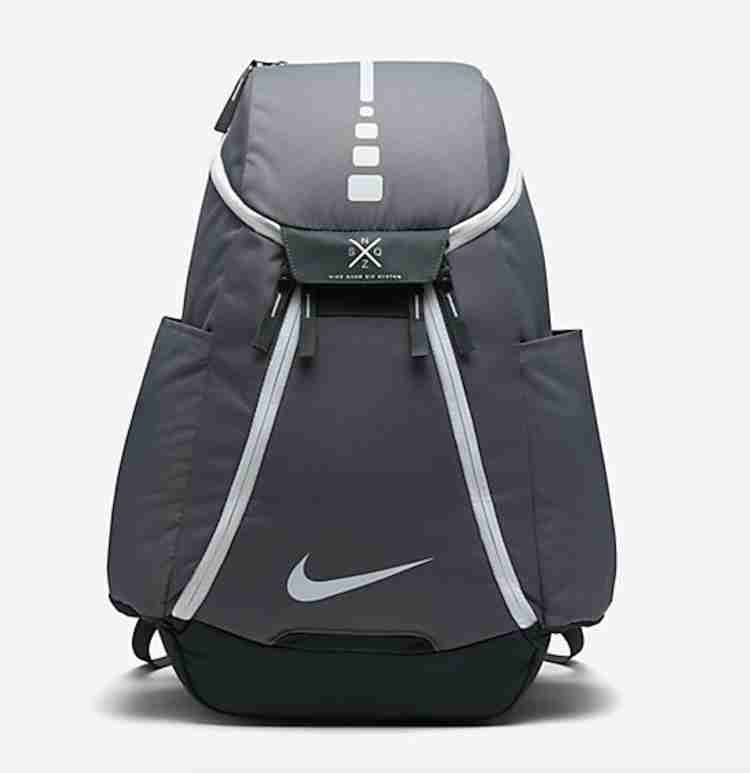 Nike hoops elite max air sales team 2.0 graphic basketball backpack