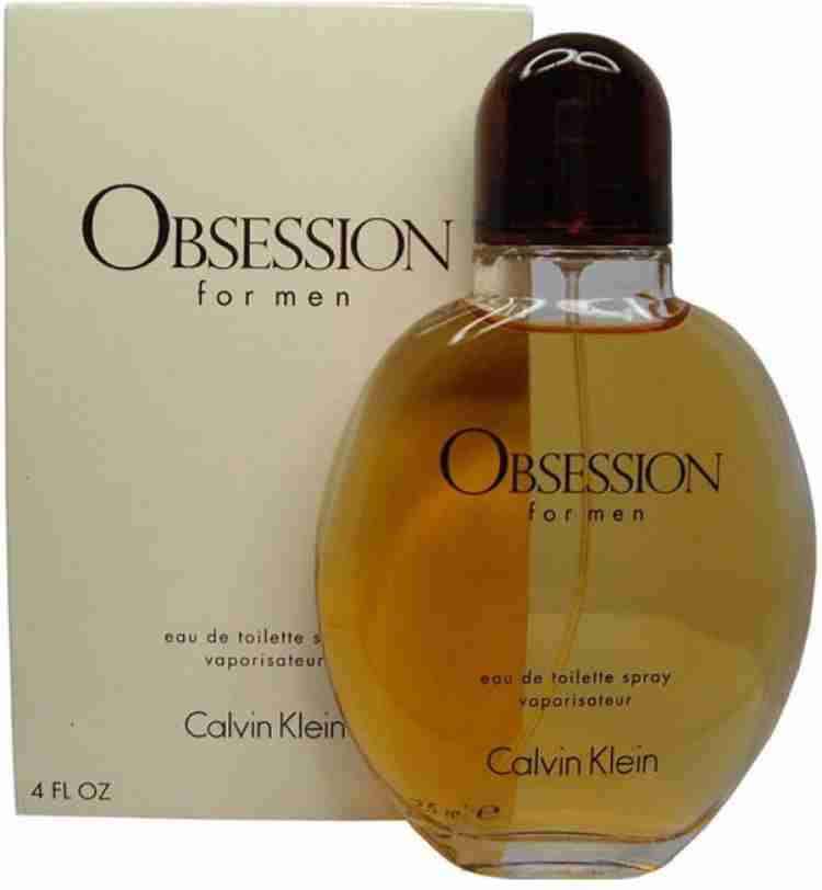 Obsession calvin hotsell klein for men