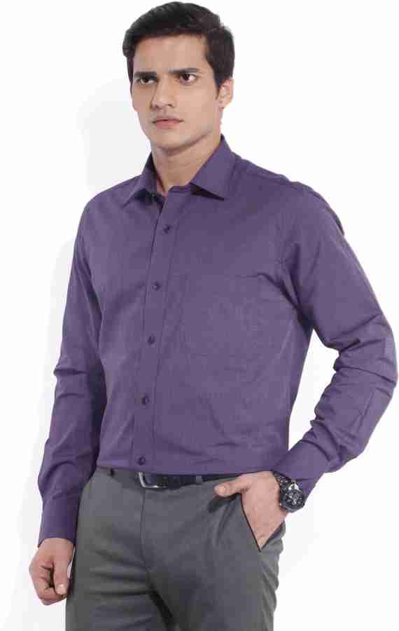 dark purple colour shirt