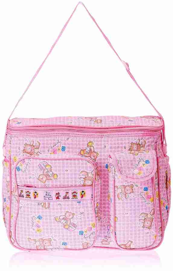 Pvc discount diaper bag