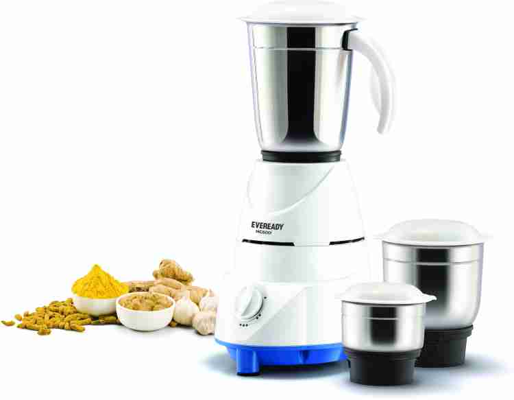 Eveready mg500i 500 store w mixer grinder