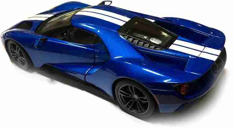 Ford gt diecast 1 18 store
