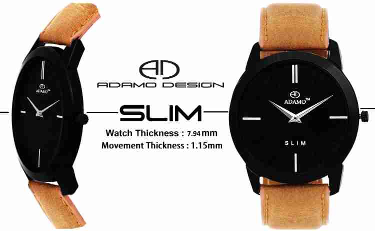 Adamo design watches sale