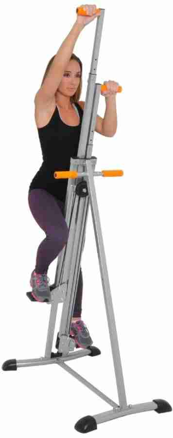 Telebrands Maxi Climber Vertical Climber Abs Workout Machine Weight Loss Thigh Exerciser Home Gym Cardio Machine Step Climber Ab Exerciser Buy Telebrands Maxi Climber Vertical Climber Abs Workout Mach...